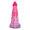 unicorny Gode Monster Titols 17 x 6.5cm